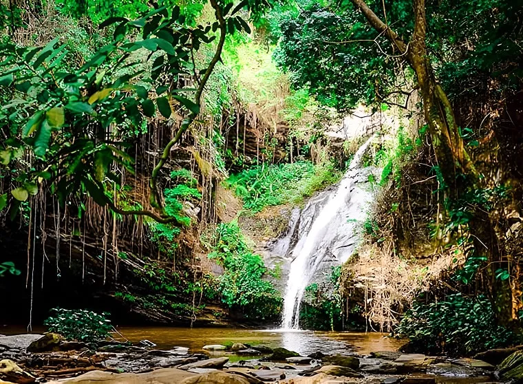 Togo Waterfall, Togo eVisa