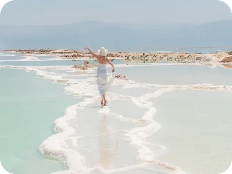 The Dead Sea, Israel ETA-IL