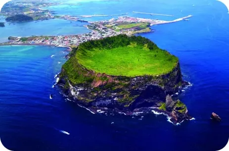 Jeju Island, South Korea KETA