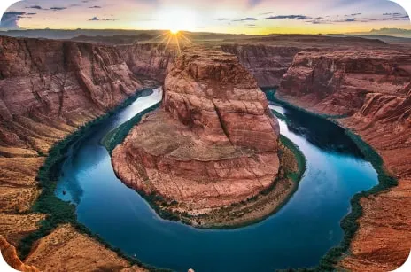 Grand Canyon, US ESTA